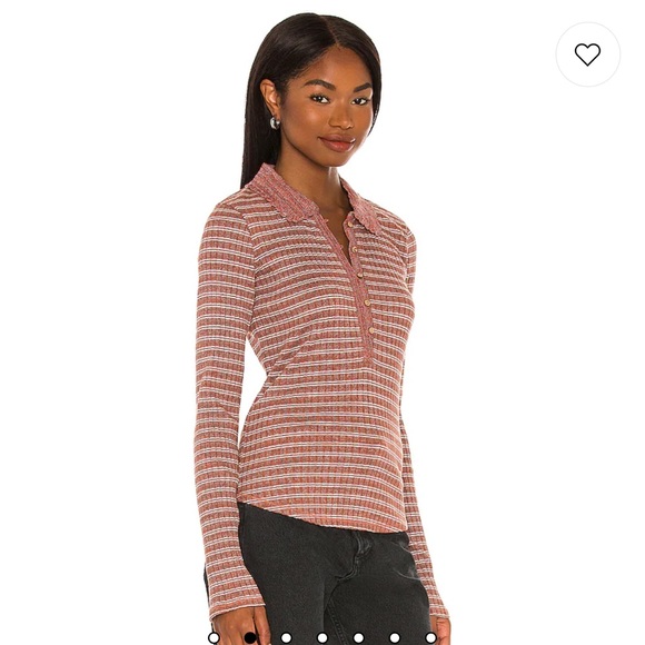 Delilah Top - Picture 2 of 3